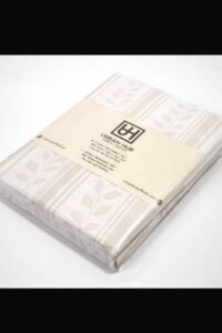 PureLuxe Double Bedsheet Set