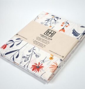 Autumn Meadow Single Bedsheet