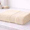 Towel Soft Fabric Cream