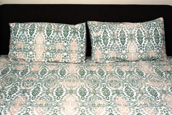 Botanical Bliss – Double Bedsheet
