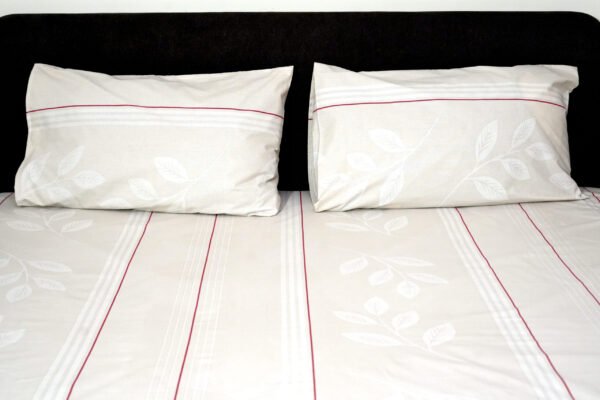 PureLuxe Double Bedsheet Set