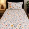 Autumn Meadow Single Bedsheet