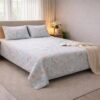 sb1 Sky Blossom Double Bedsheet Set