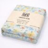 Pastel Meadow Double Bedsheet Set