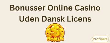 Free Spins Casino i Danmark - Alt Du Skal Vide